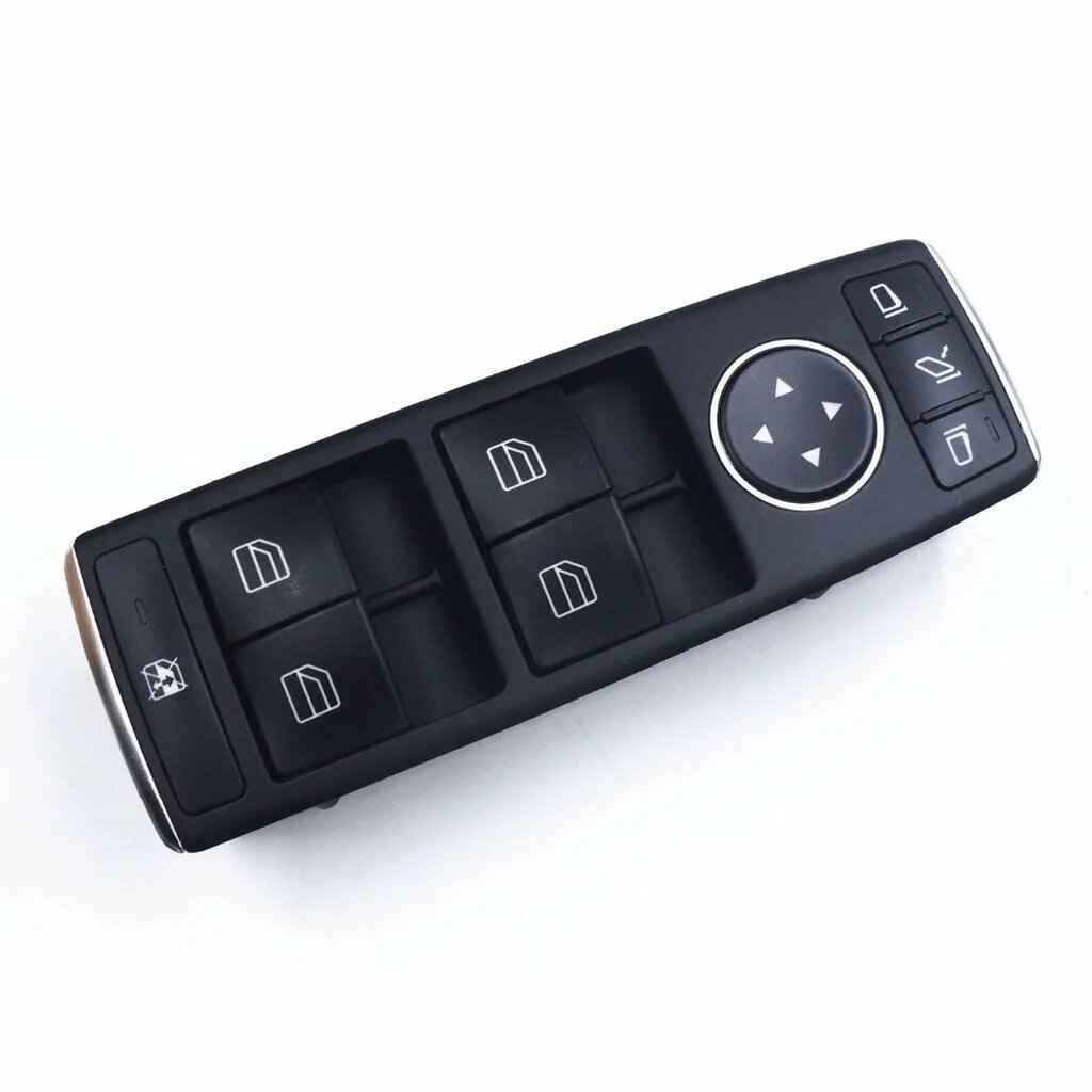 Şüşə qaldıran blok W212